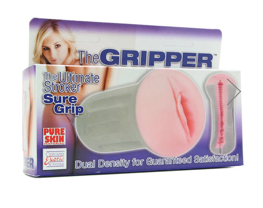 The Gripper Sure Grip Masturbator