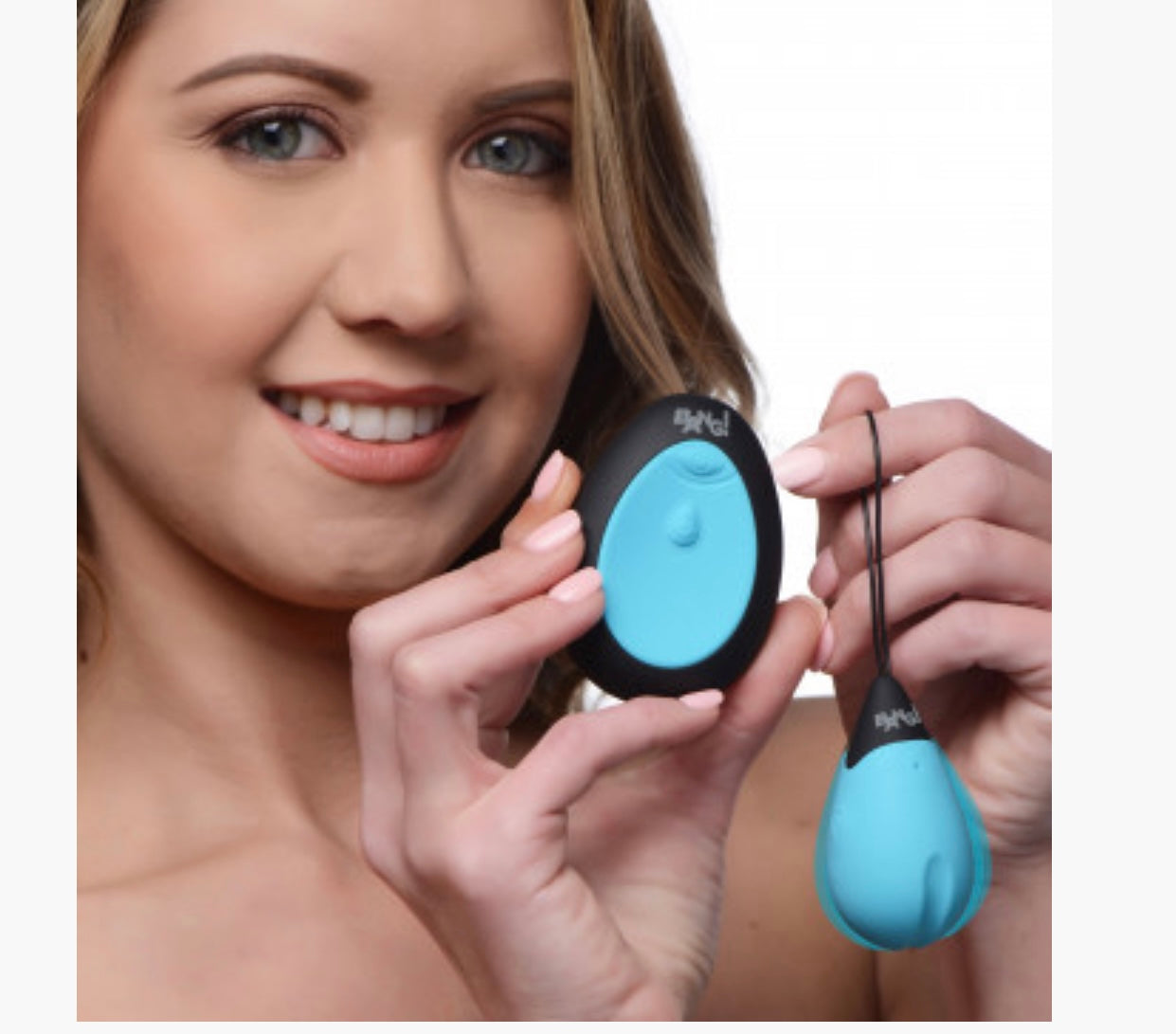 Bang - 10x Silicone Vibrating Egg