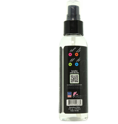 Mood Lube 4oz/113g in Sensitive