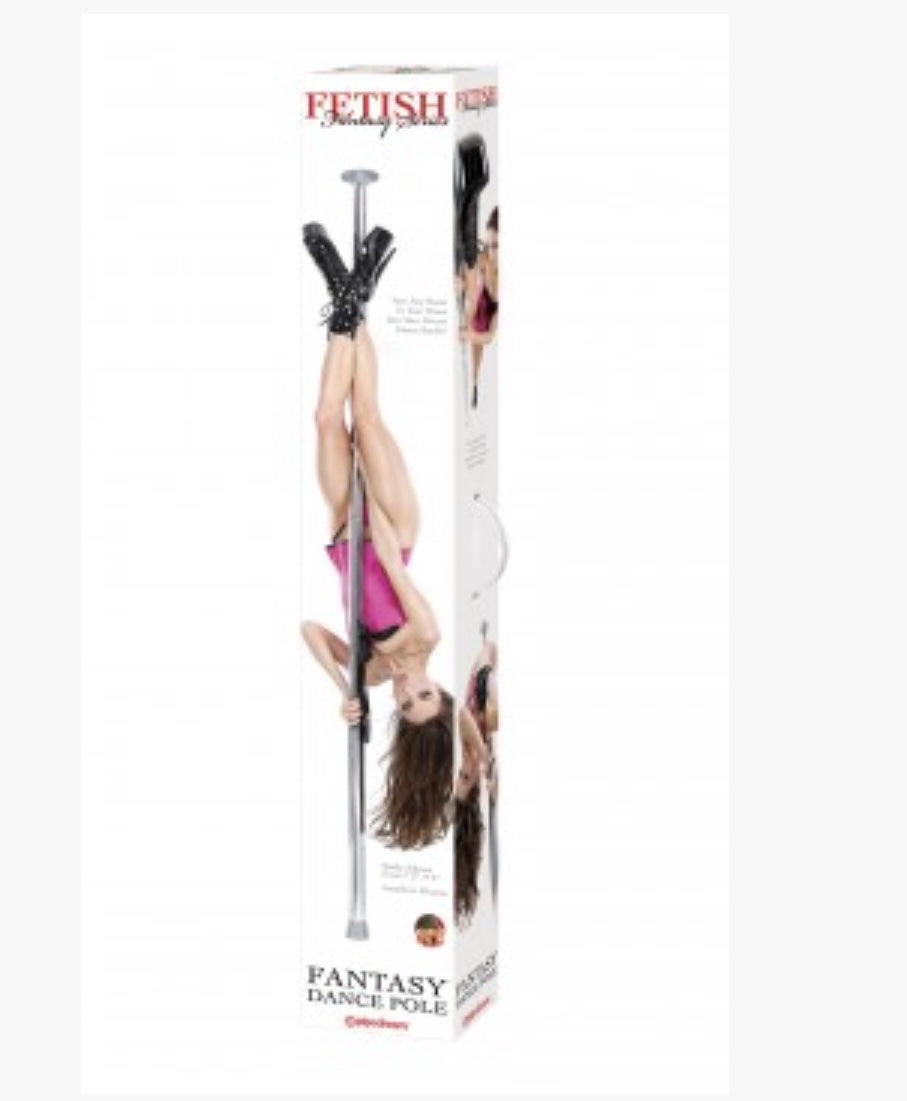 Fetish Fantasy Series Fantasy Dance Pole