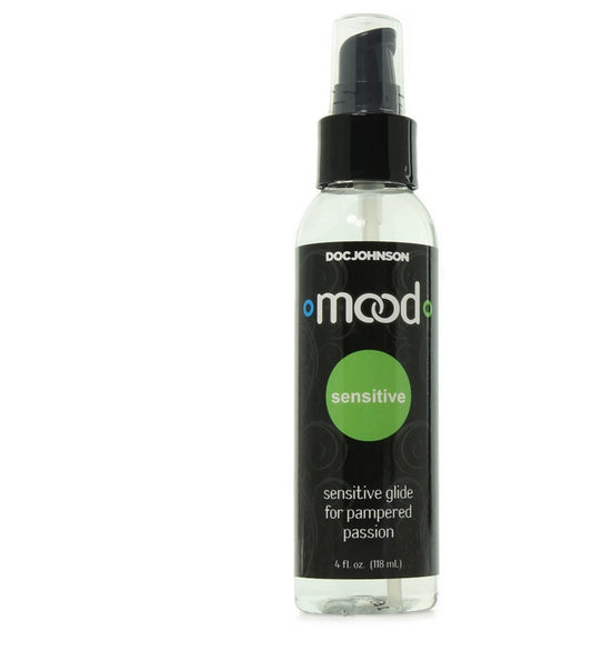 Mood Lube 4oz/113g in Sensitive