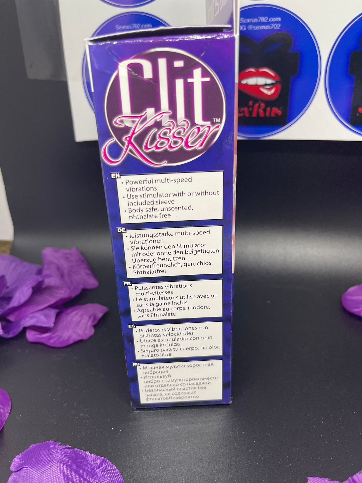 Clit Kisser Vibe