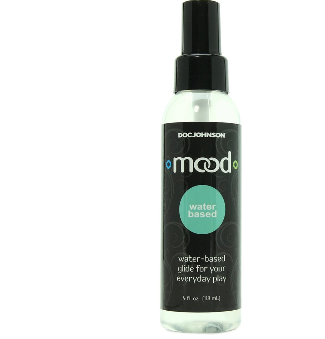 Mood Lube 4oz/113g in Water Based