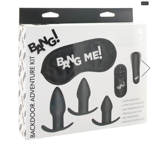 Bang! Backdoor Adventure Kit