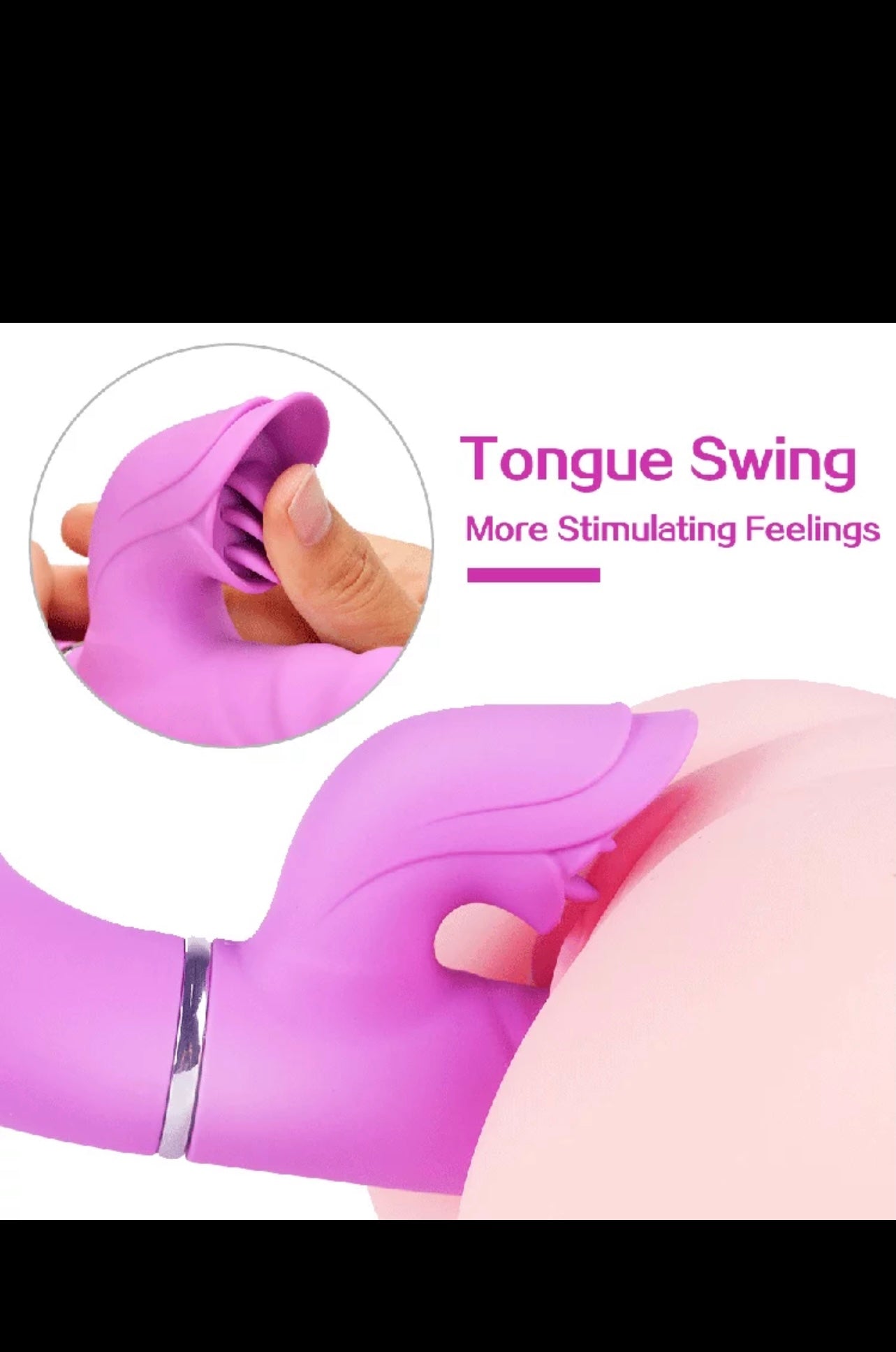 G spot dildo heating vibrating sex toy