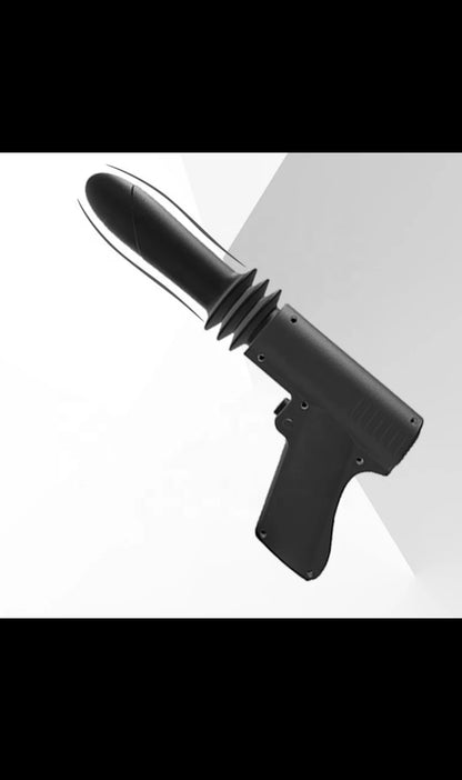 The Gun Dildo