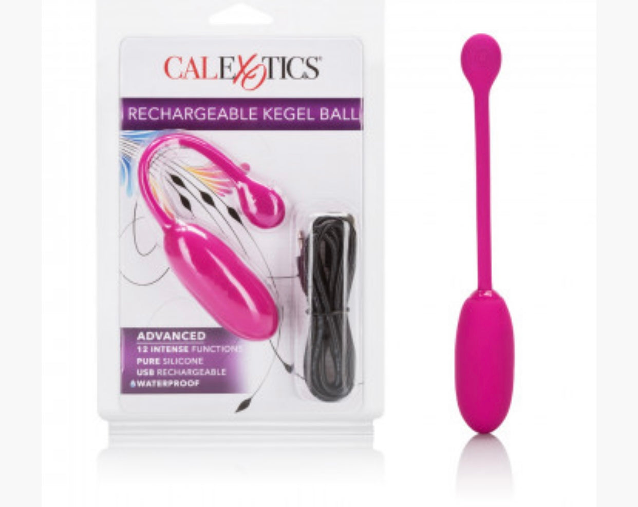 Rechargeable Kegel Ball Advanced