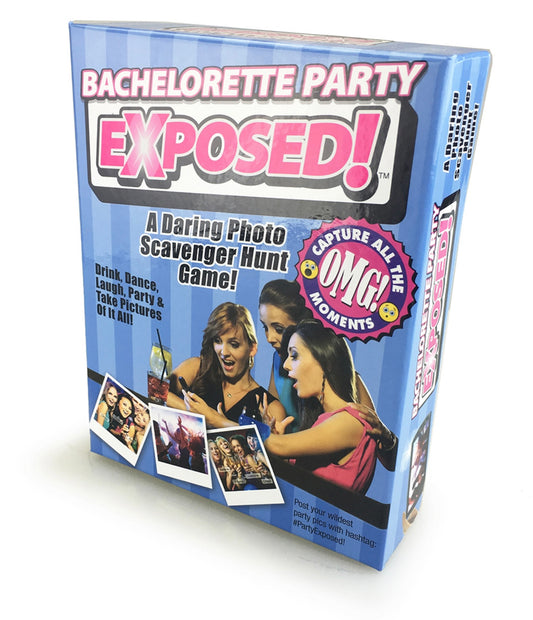 Bachelorette Party Exposed!