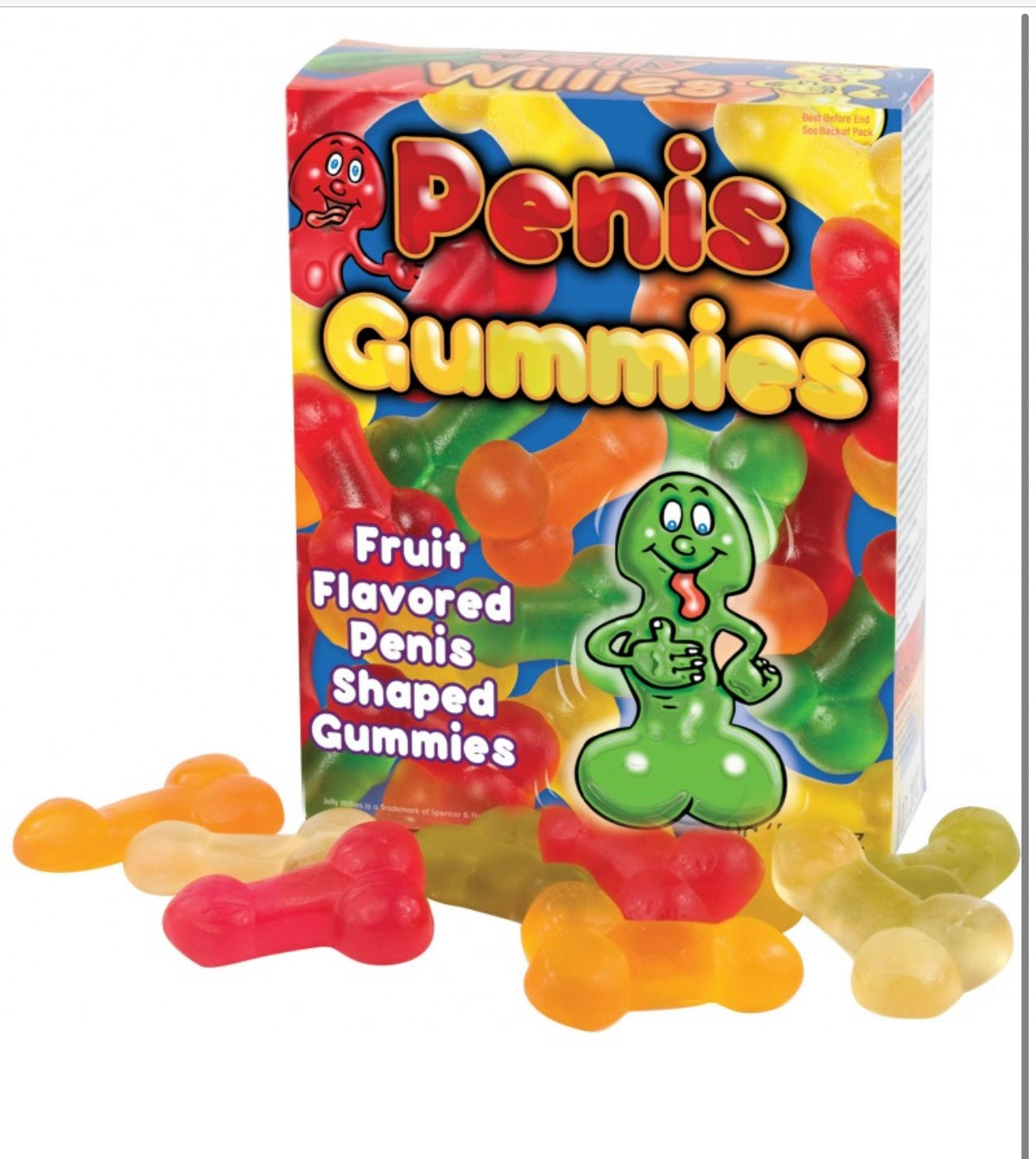 Penis Gummies 4.23 Oz