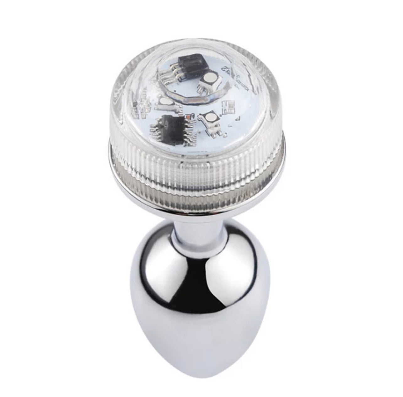 LED Remote Butt Plug