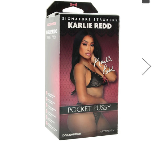 Karlie Redd ULTRASKYN Pocket Pussy