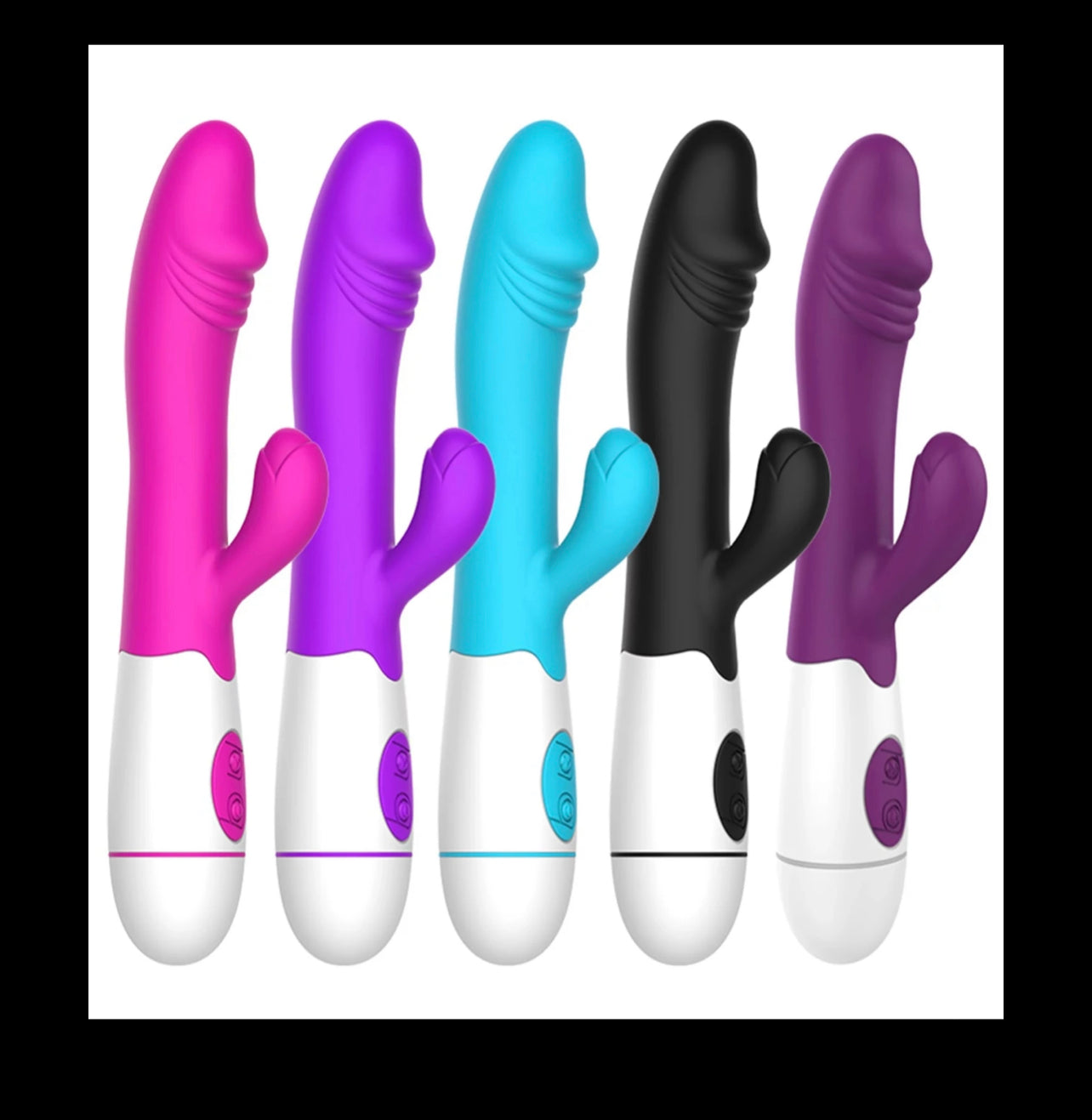 30 Speed Dildo Box