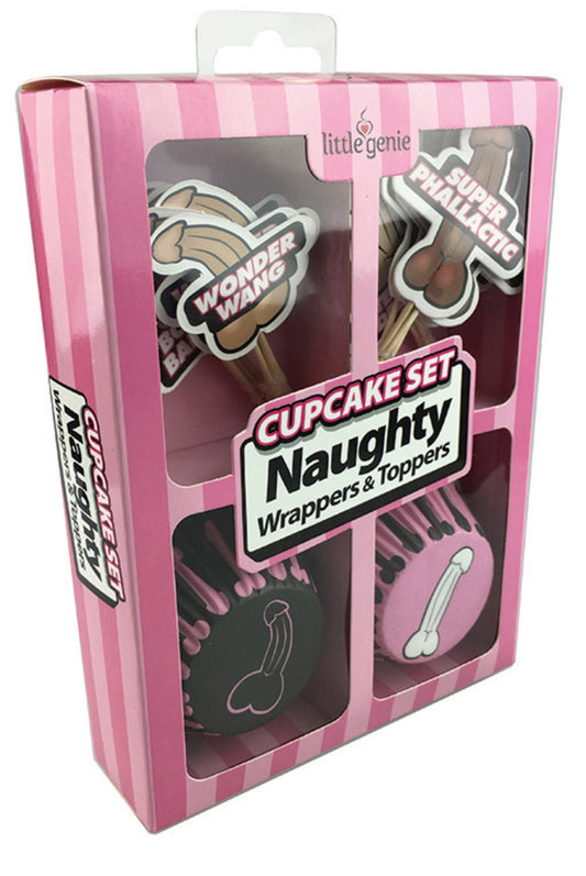 Cupcake Set