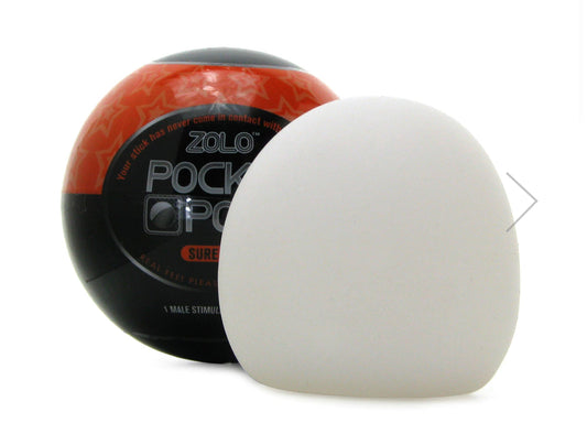 Pocket Pool Sure Shot Stroker