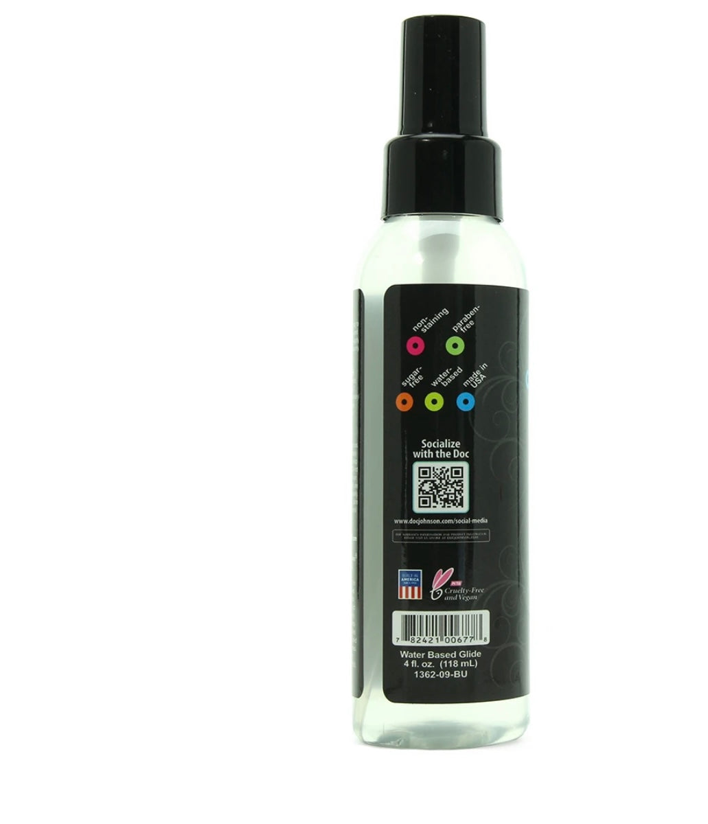 Mood Lube 4oz/113g in Water Based