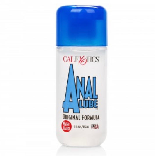 CalExotics Anal Lube 6 Oz