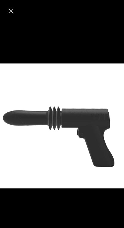 The Gun Dildo