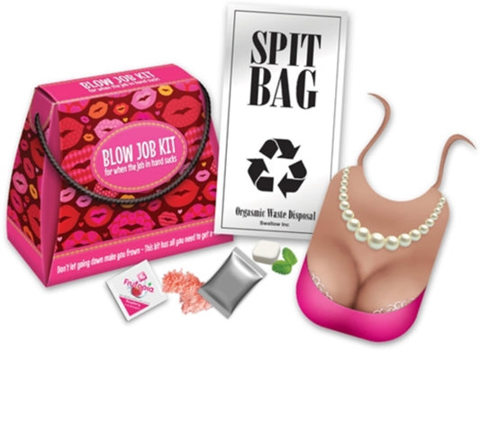 Blow Job Kit