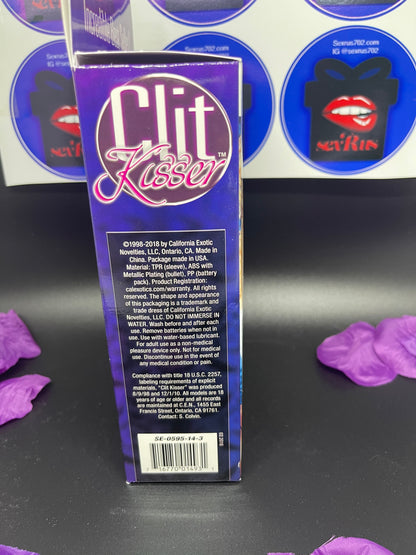 Clit Kisser Vibe