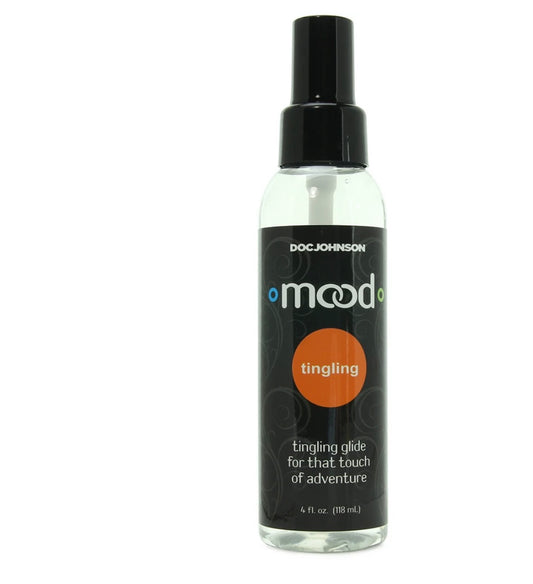 Mood Lube 4oz/113g in Tingling