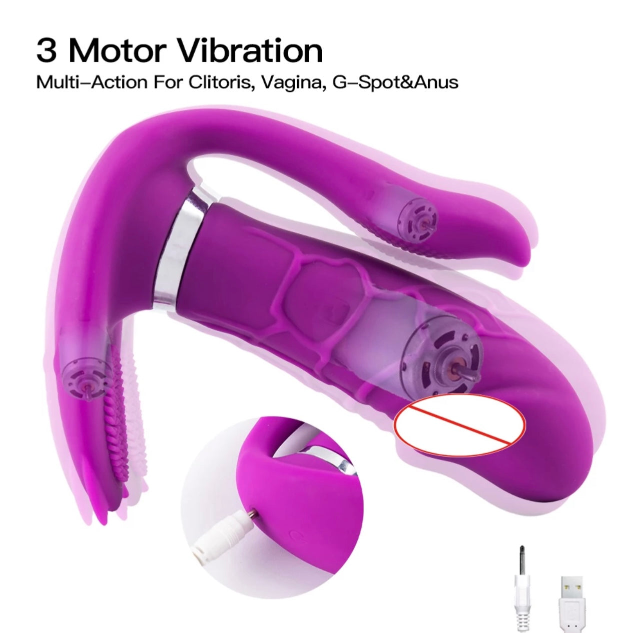 G spot Dildo Vibrator Sex Toys for Women Masturbation