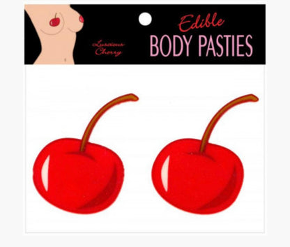 Edible Pasties