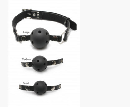 Fetish Fantasy Series Ball Gag Training System