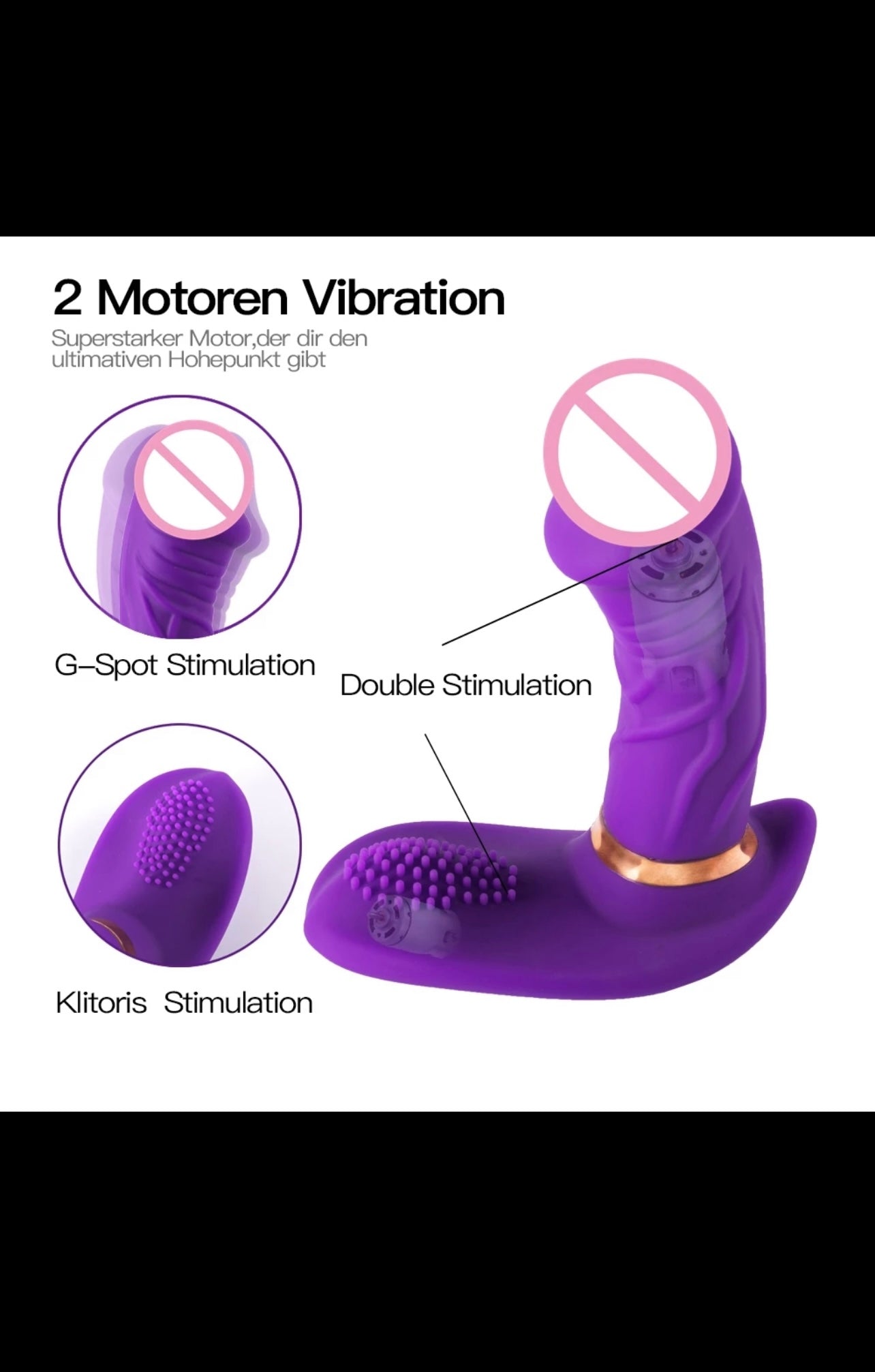 G spot Dildo Vibrator Sex Toys for Women With heating and remote control