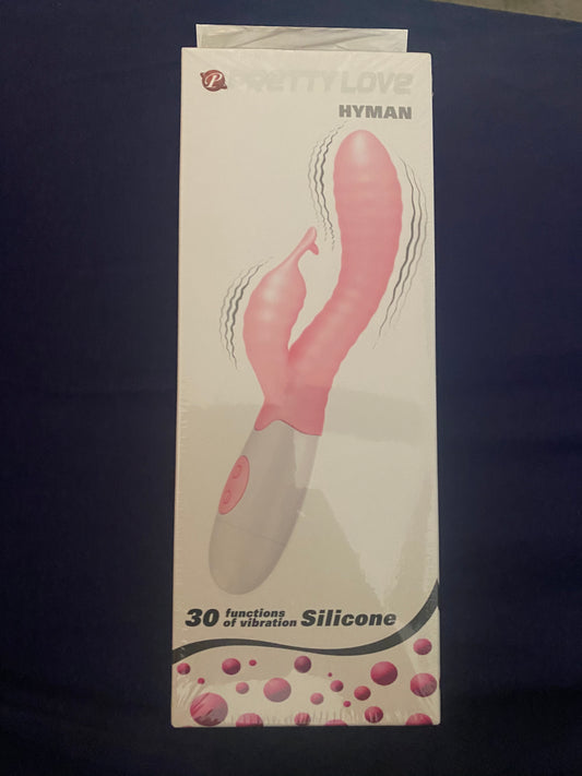 Pretty Love Hyman G-Spot Vibrator