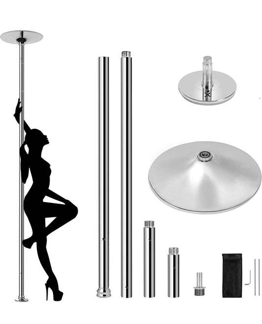 360 Spinning Stripper Pole