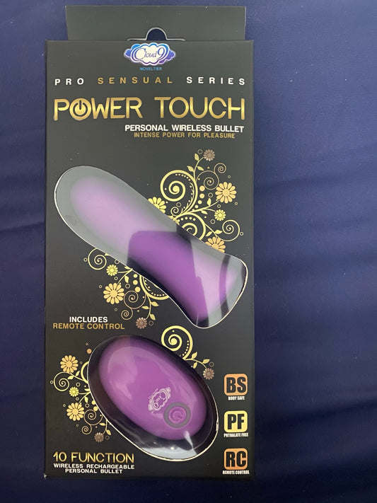 Pro Sensual - Personal Wireless Bullet