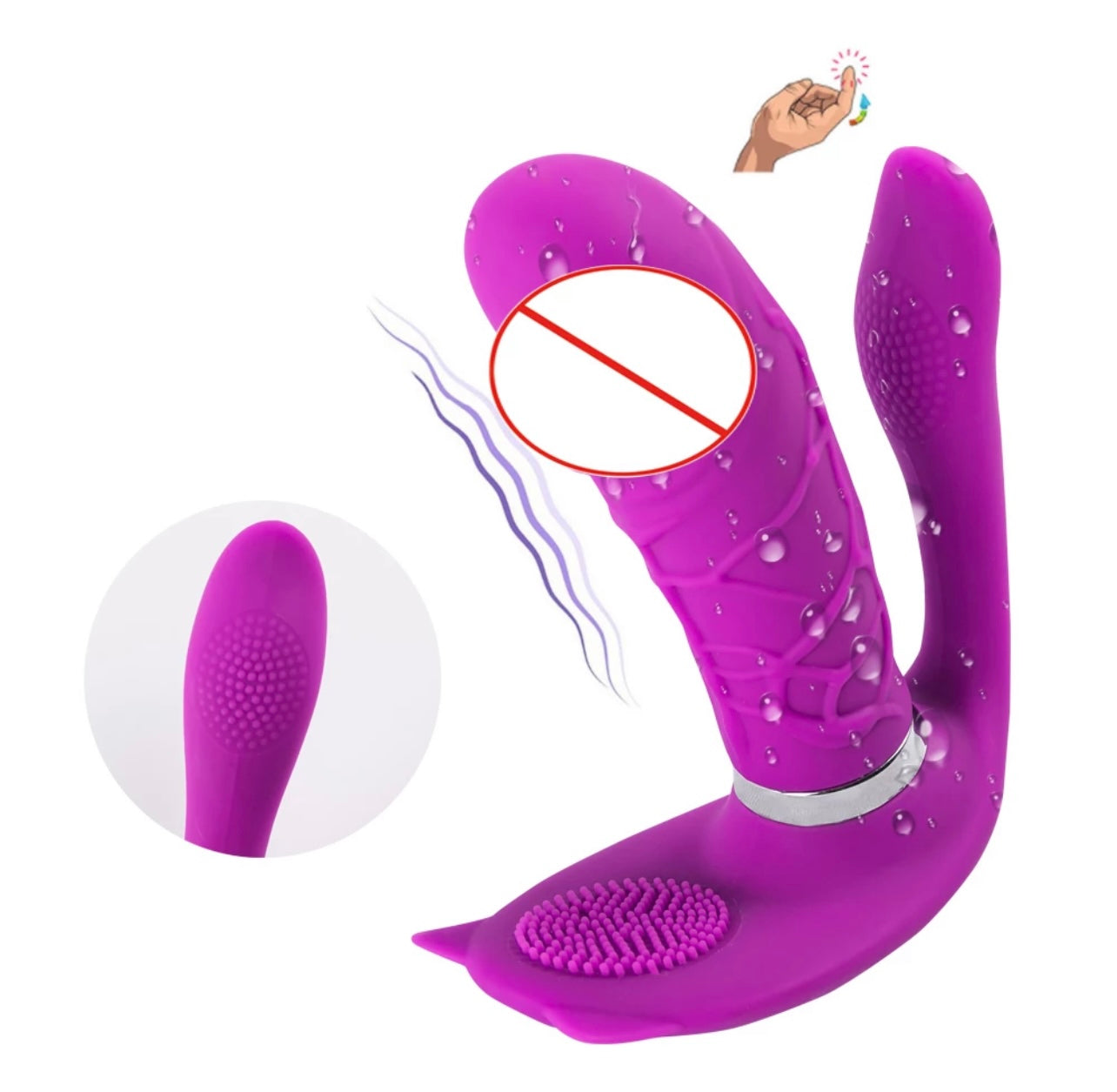 G spot Dildo Vibrator Sex Toys for Women Masturbation