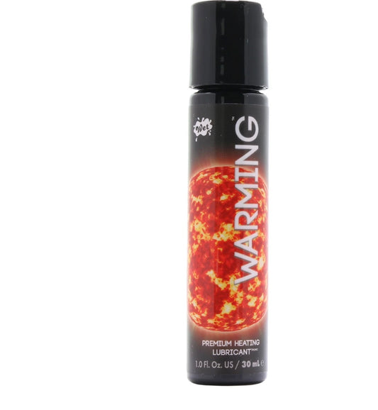 Warming Premium Heating Lubricant in 1oz/30ml