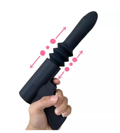 The Gun Dildo