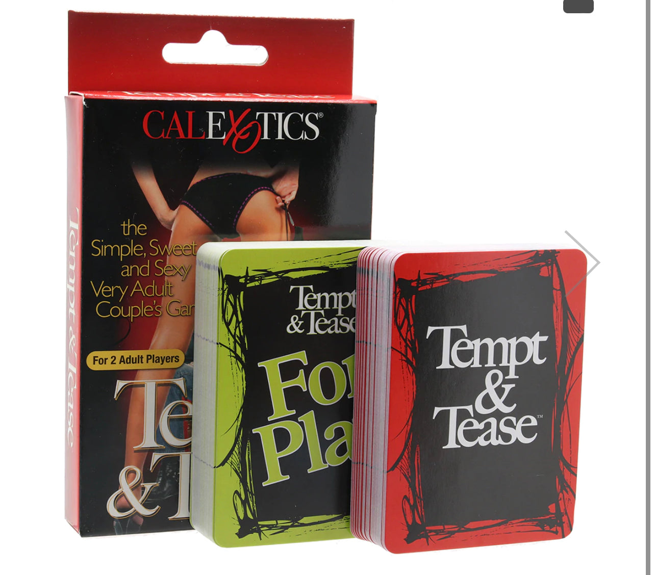 Tempt and Tease Game