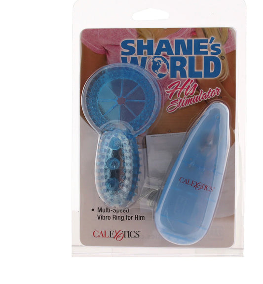 Shane's World His Stimulator Vibe Ring