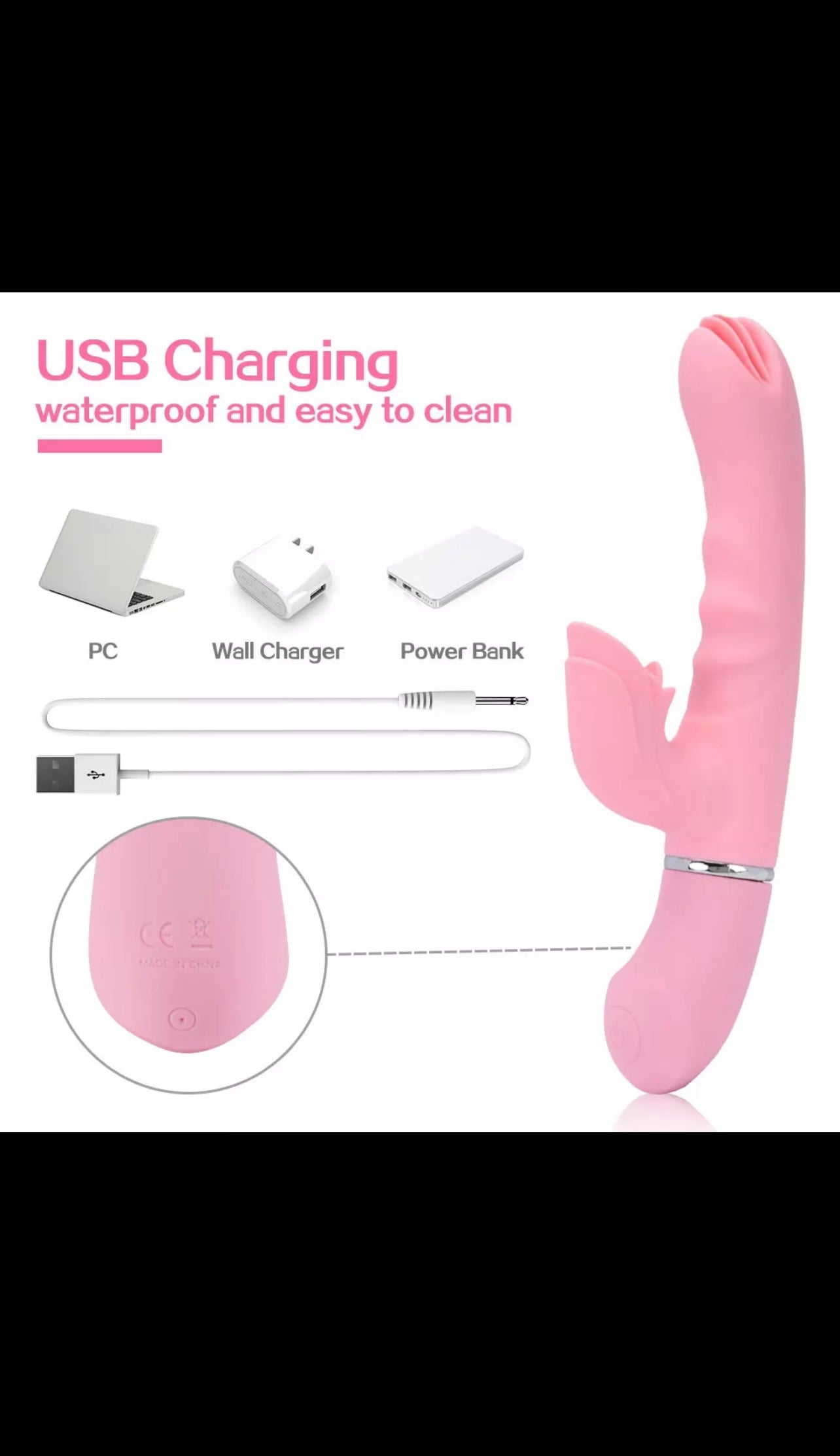 G spot dildo heating vibrating sex toy