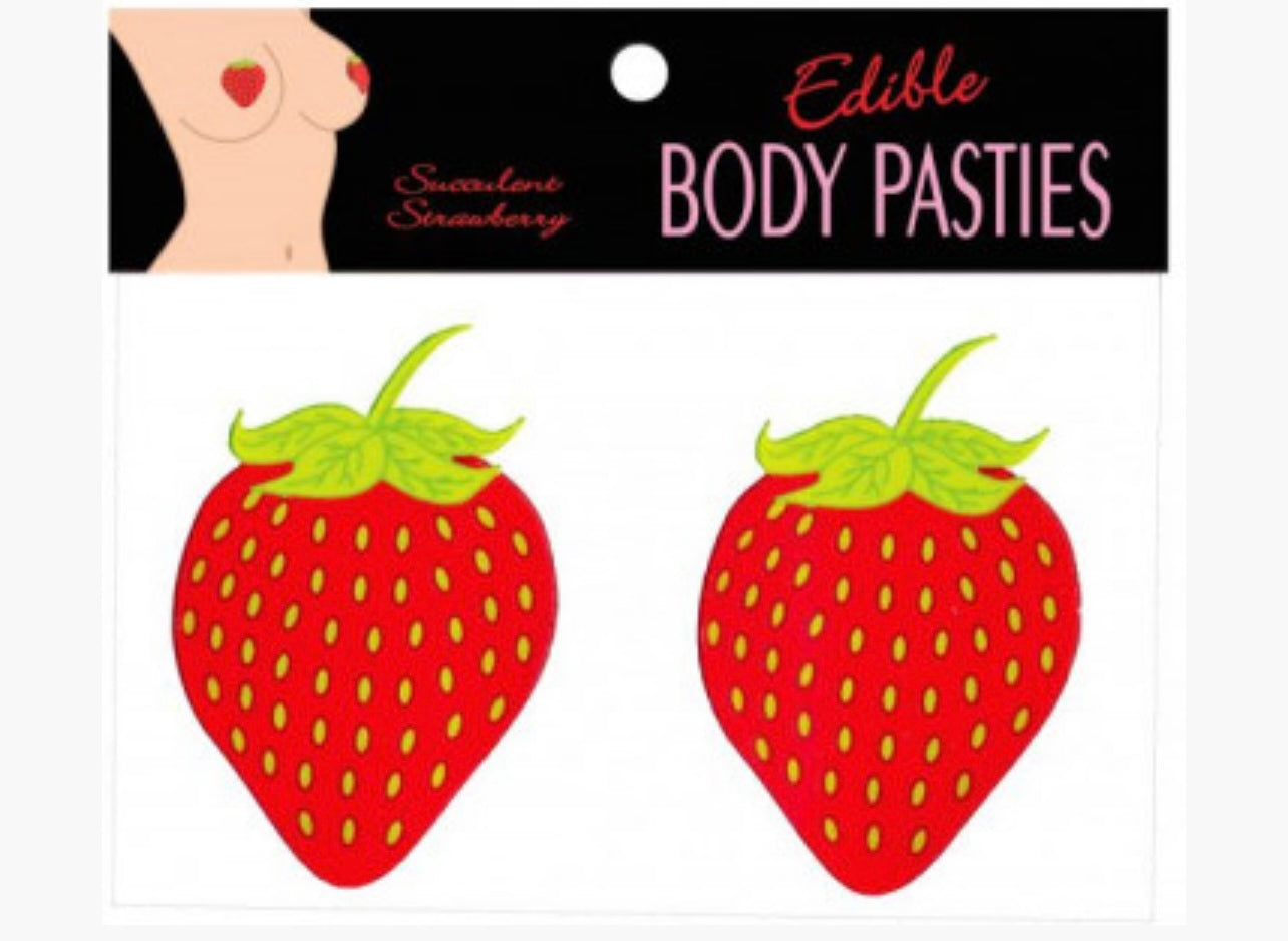 Edible Pasties