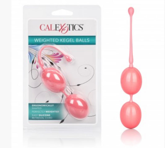 Weighted Kegel Balls