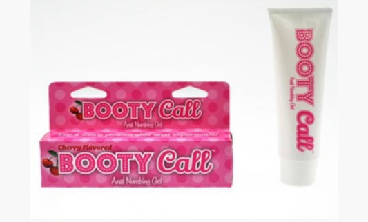 Booty Call Anal Numbing Gel - 1.5 Fl. Oz