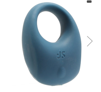 Satisfyer Strong One Ring Vibe in Blue